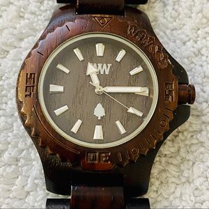 WeWood Wooden Watch